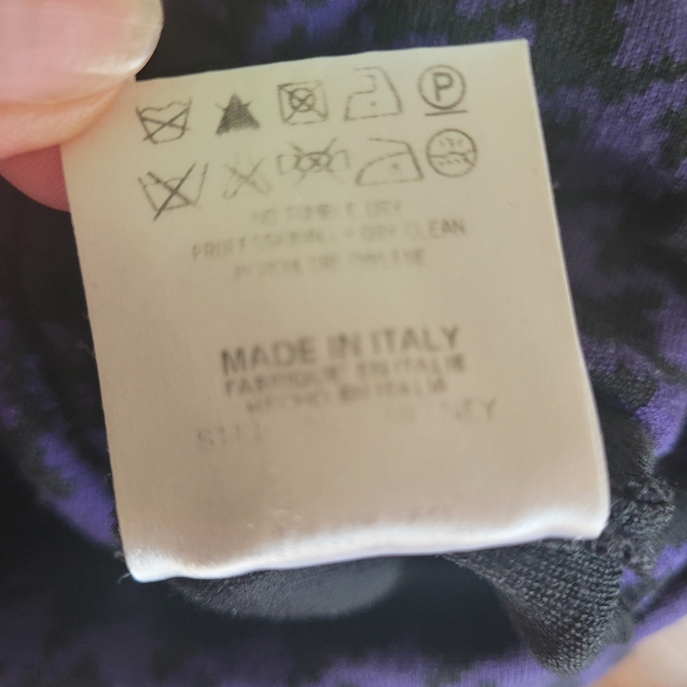 Stella McCartney Wool Dress – Size 38 (US 4/6) - Picture 5 of 5